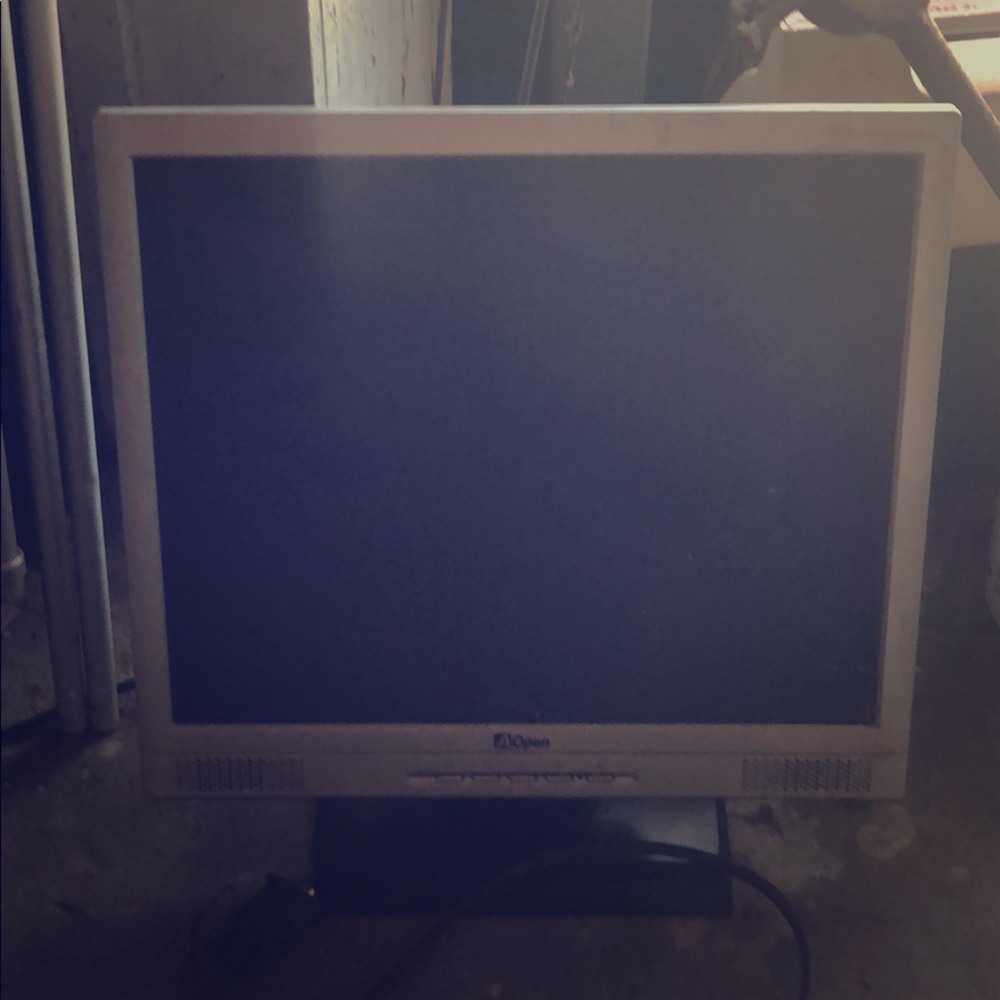 Computer monitor. Works great